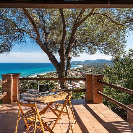 Casa Belvedere Costa Rei Kültér fotó