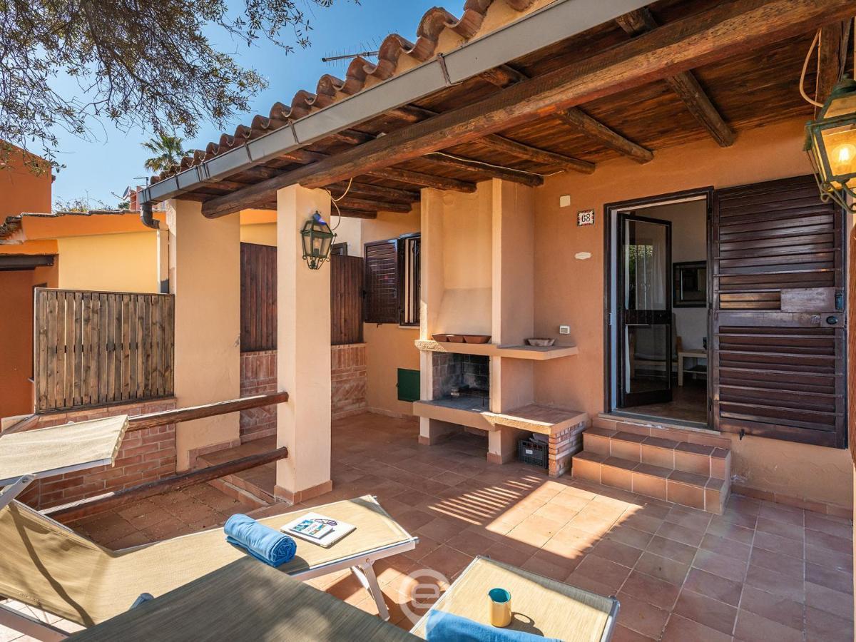 Casa Belvedere Costa Rei Kültér fotó