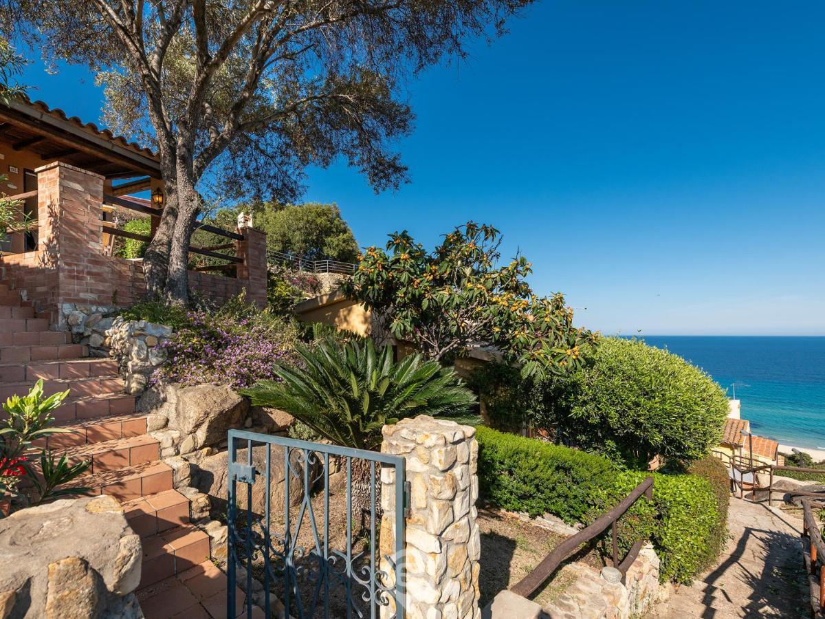 Casa Belvedere Costa Rei Kültér fotó