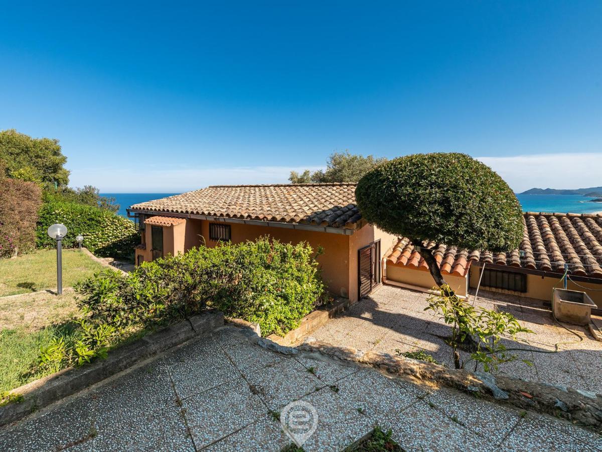 Casa Belvedere Costa Rei Kültér fotó